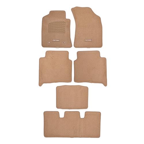 کفپوش موکتی خودرو بابل مناسب برای تویوتا FJ کروزر